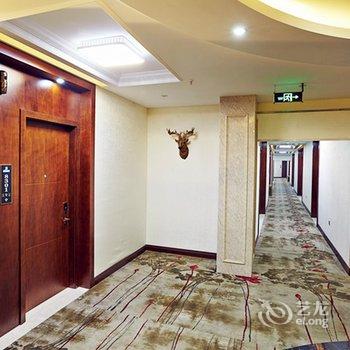 温州合顺精品酒店(动车南站店)酒店提供图片