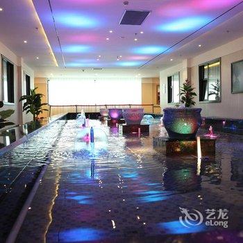 延吉喜年情景酒店酒店提供图片
