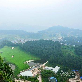 重庆途家斯维登度假公寓(鉴山国际)酒店提供图片