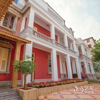 厦门鹭岛49号别墅酒店提供图片