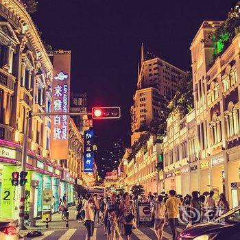 厦门鹭岛49号别墅酒店提供图片