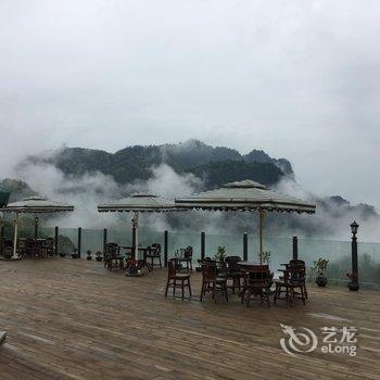 都江堰悠人雅舍山庄酒店提供图片