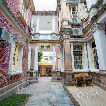 厦门鹭岛49号别墅酒店提供图片