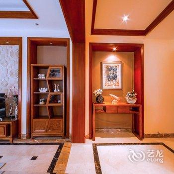 惠州十里银滩海景别墅(町格微旅)酒店提供图片