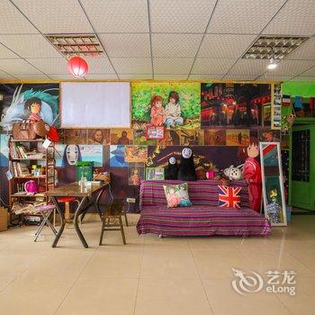 重庆悠悠千寻空中江景青年旅舍洪崖洞店酒店提供图片