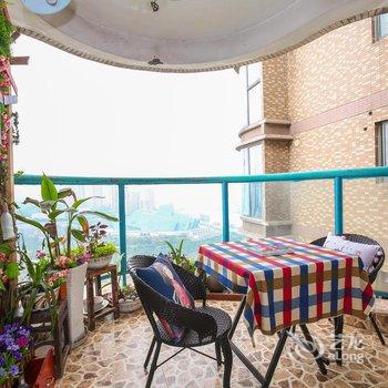 重庆悠悠千寻空中江景青年旅舍洪崖洞店酒店提供图片