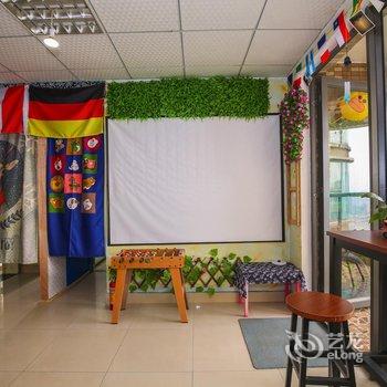 重庆悠悠千寻空中江景青年旅舍洪崖洞店酒店提供图片