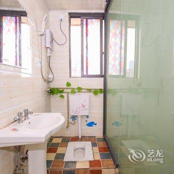 重庆悠悠千寻空中江景青年旅舍洪崖洞店酒店提供图片