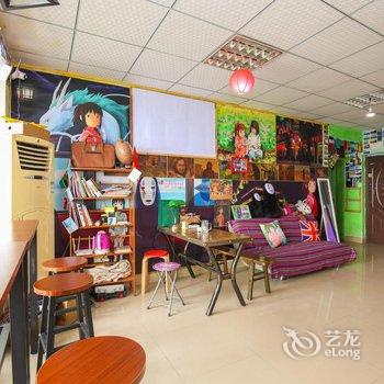 重庆悠悠千寻空中江景青年旅舍洪崖洞店酒店提供图片