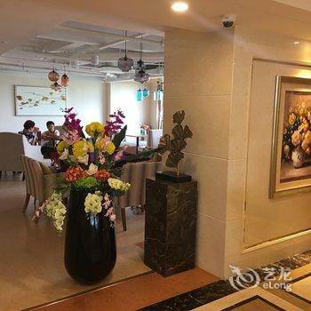 康嘉逸居康养度假公寓(成都温江华西医院店)酒店提供图片