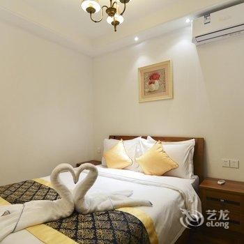 重庆斯维登度假公寓(大唐诺亚店)酒店提供图片