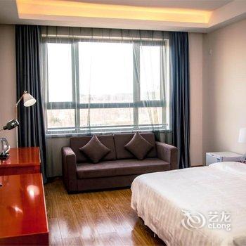 寓上国际公寓(哈尔滨万达城店)酒店提供图片