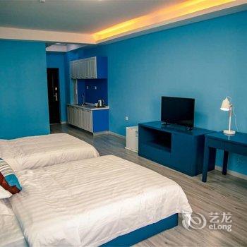 寓上国际公寓(哈尔滨万达城店)酒店提供图片