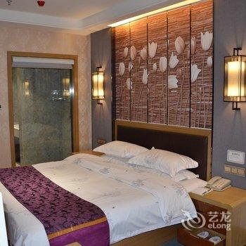 凤台皇冠花园假日酒店酒店提供图片