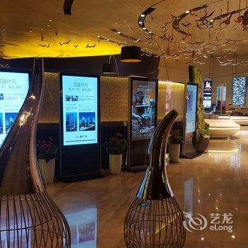 成都格姆顿酒店式度假公寓酒店提供图片