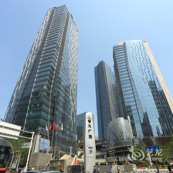成都聚前国际公寓(春熙路天府广场店)酒店提供图片