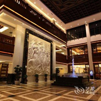 阜新天水谷温泉度假村酒店酒店提供图片