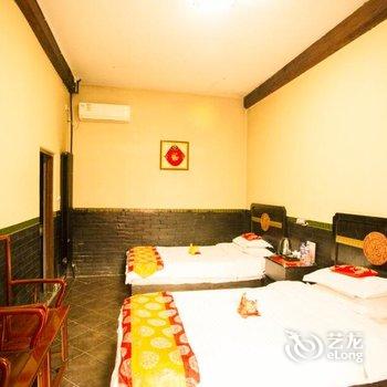 平遥德云舍布老虎主题客栈酒店提供图片