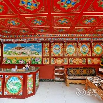 九寨沟格桑花藏文化主题客栈酒店提供图片