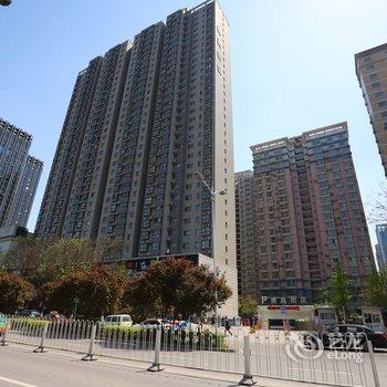 西安卡乐时尚假日酒店(赛高国际地铁站店)酒店提供图片