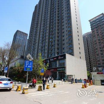 西安卡乐时尚假日酒店(赛高国际地铁站店)酒店提供图片