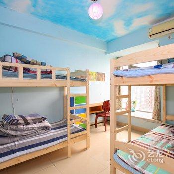 重庆悠悠千寻空中江景青年旅舍洪崖洞店酒店提供图片