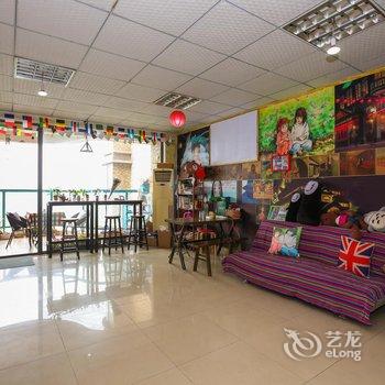 重庆悠悠千寻空中江景青年旅舍洪崖洞店酒店提供图片