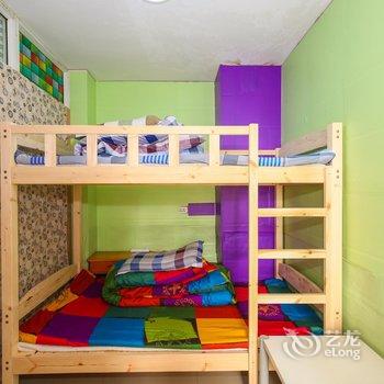 重庆悠悠千寻空中江景青年旅舍洪崖洞店酒店提供图片