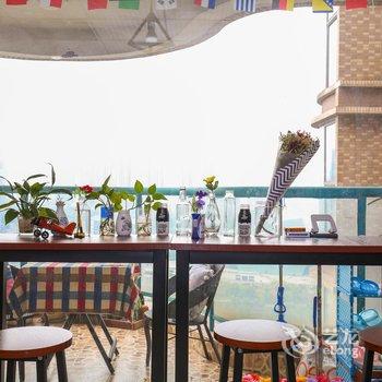 重庆悠悠千寻空中江景青年旅舍洪崖洞店酒店提供图片