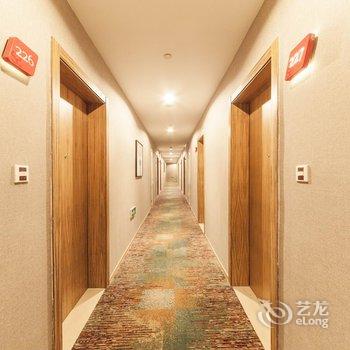 苏州李公堤瑞贝庭公寓酒店酒店提供图片