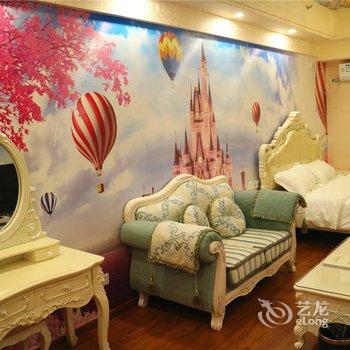 东莞城市绅邻酒店式公寓(虎门万达店)酒店提供图片