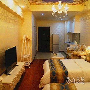 东莞城市绅邻酒店式公寓(虎门万达店)酒店提供图片