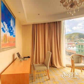稻城DT·格兰纳达酒店酒店提供图片