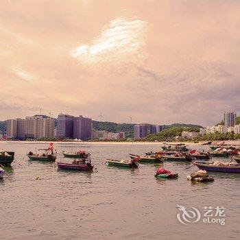 海陵岛夏主题客栈(大角湾店)酒店提供图片