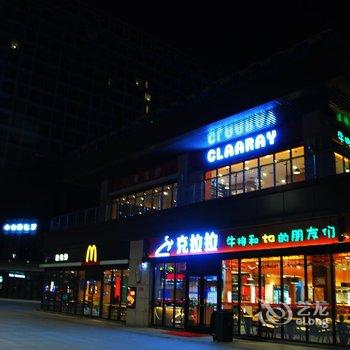 希岸酒店(西安西长安街大学城店)酒店提供图片