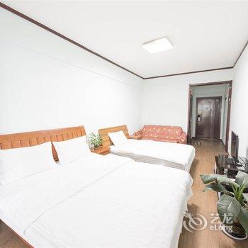 西安钟楼道夫公寓酒店回民街店酒店提供图片