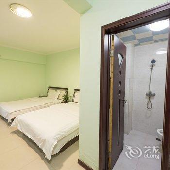 西安钟楼道夫公寓酒店回民街店酒店提供图片