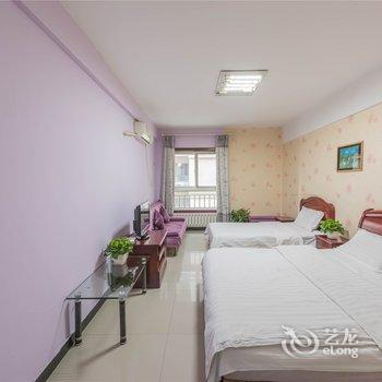 西安钟楼道夫公寓酒店回民街店酒店提供图片