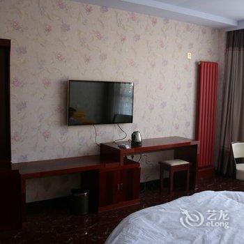 张北简爱个性宾馆酒店提供图片