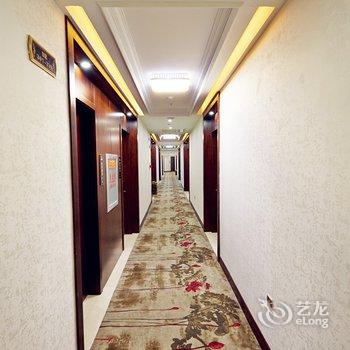 温州合顺精品酒店(动车南站店)酒店提供图片