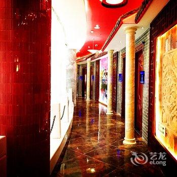 德州V秀主题酒店(小筑主题酒店店)酒店提供图片