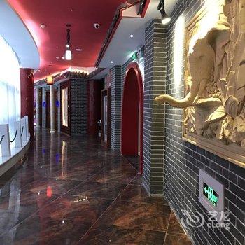 德州V秀主题酒店(小筑主题酒店店)酒店提供图片