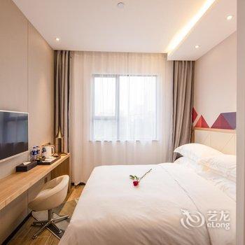 柏曼酒店(广州天河体育中心林和西地铁站店)酒店提供图片