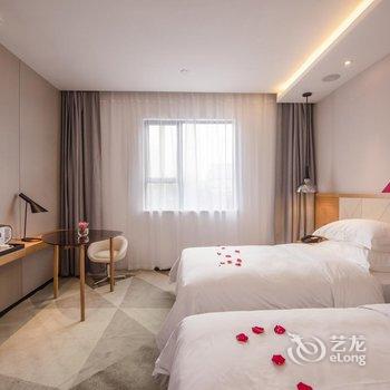 柏曼酒店(广州天河体育中心林和西地铁站店)酒店提供图片