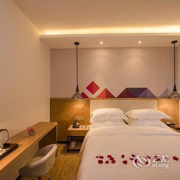 柏曼酒店(广州天河体育中心林和西地铁站店)酒店提供图片
