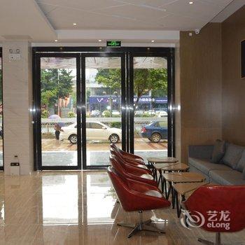 柏曼酒店(广州天河体育中心林和西地铁站店)酒店提供图片