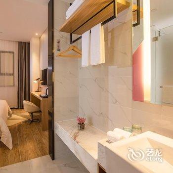 柏曼酒店(广州天河体育中心林和西地铁站店)酒店提供图片
