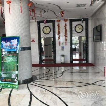 梦之蓝大酒店(哈尔滨太阳岛店)用户上传图片