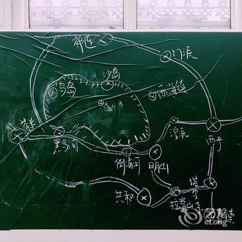 西宁麻尼台晓客栈酒店提供图片