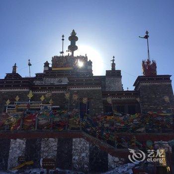 西宁麻尼台晓客栈酒店提供图片